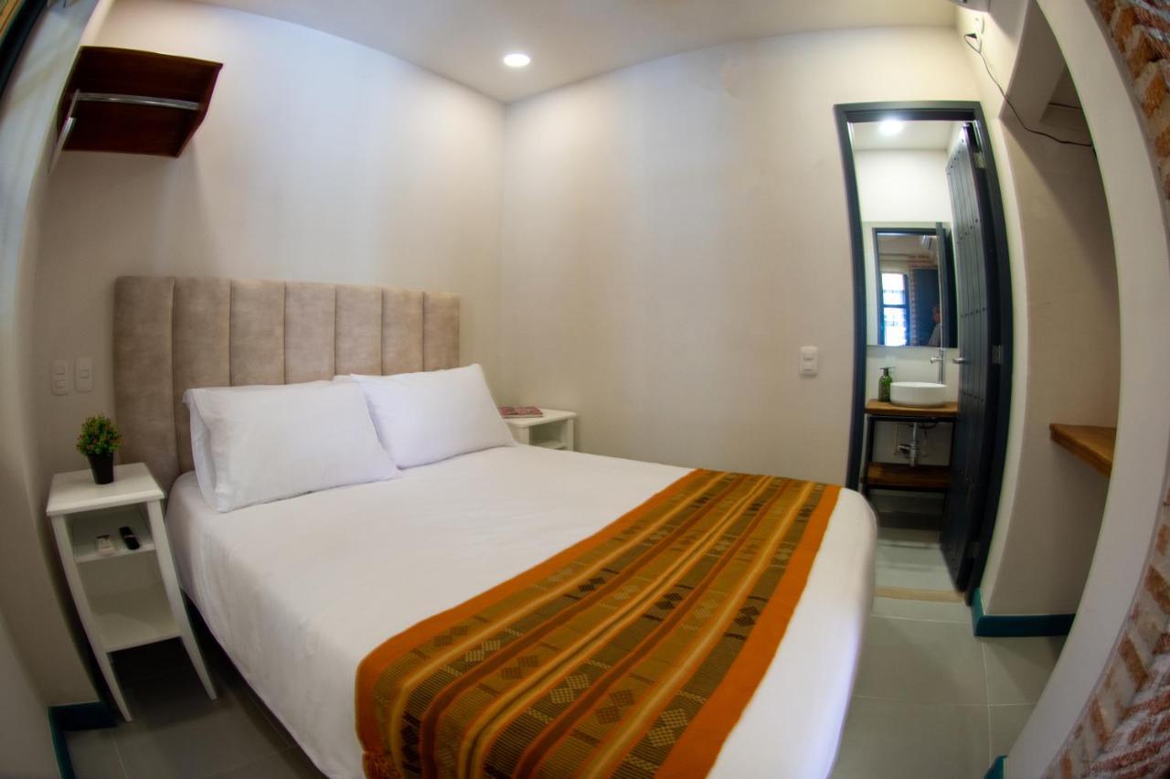 Casa Lorenza Hotel Cartagena Exterior photo