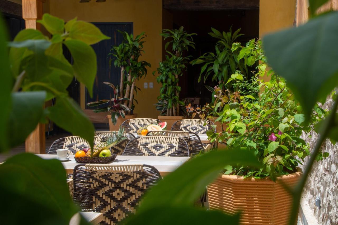 Casa Lorenza Hotel Cartagena Exterior photo