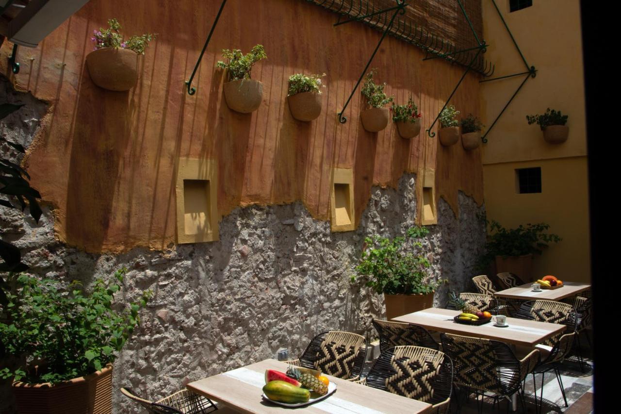 Casa Lorenza Hotel Cartagena Exterior photo