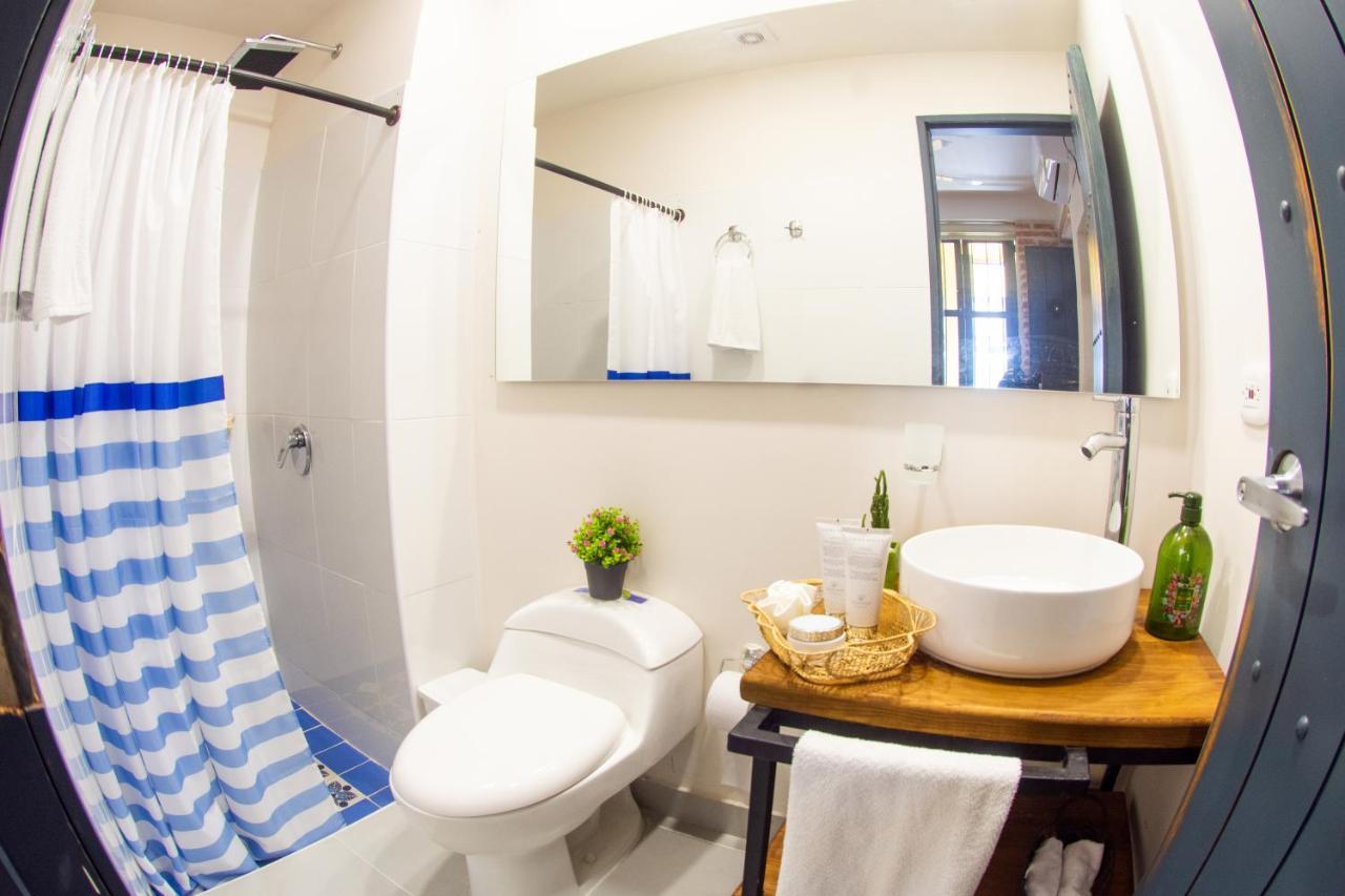 Casa Lorenza Hotel Cartagena Exterior photo