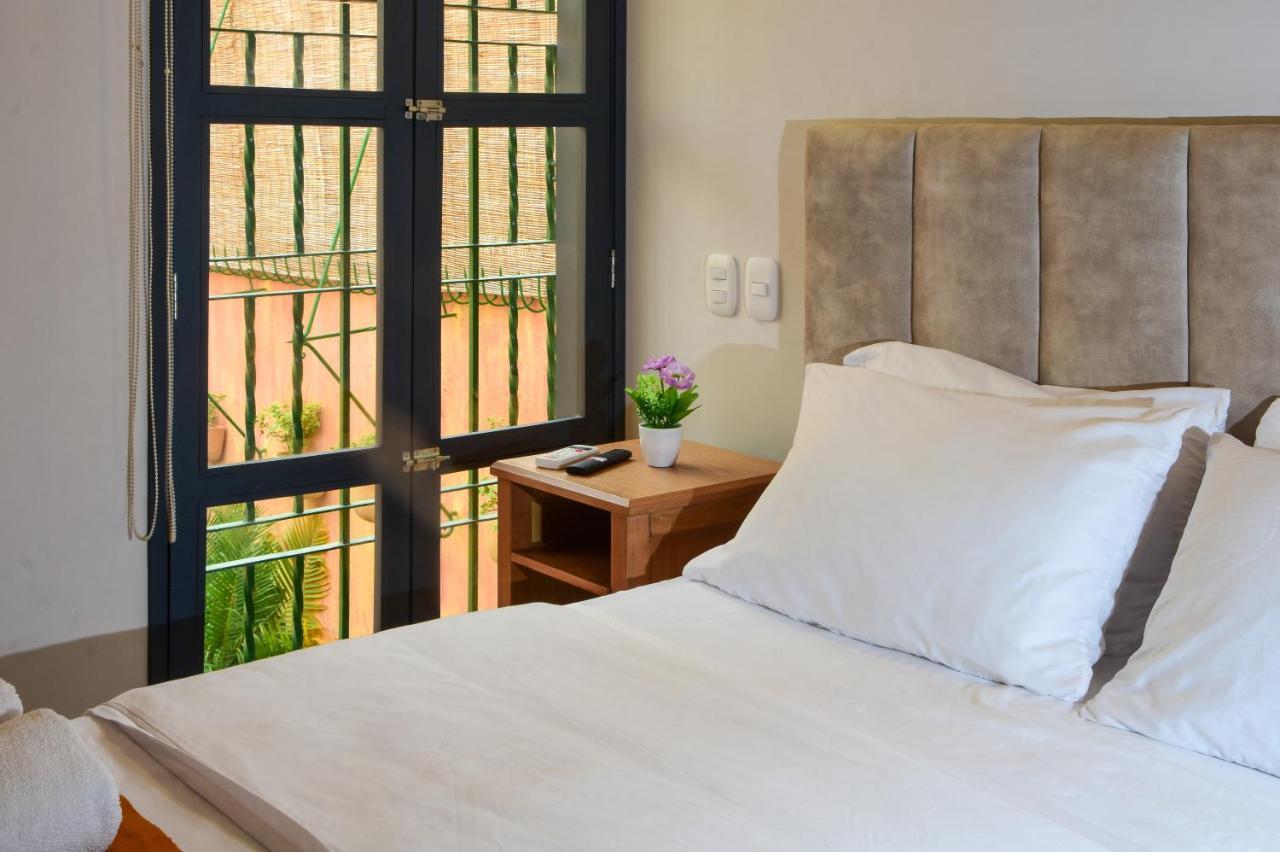 Casa Lorenza Hotel Cartagena Exterior photo