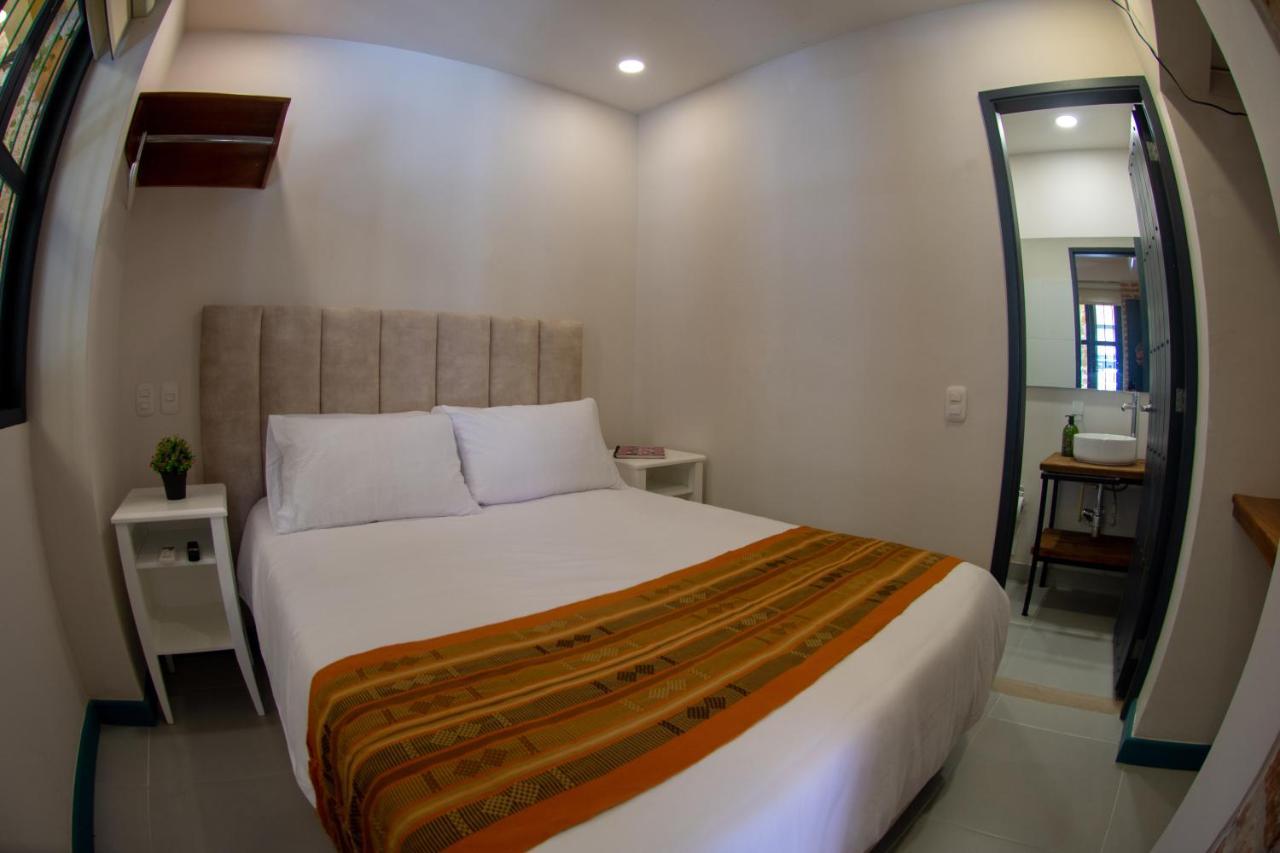 Casa Lorenza Hotel Cartagena Exterior photo