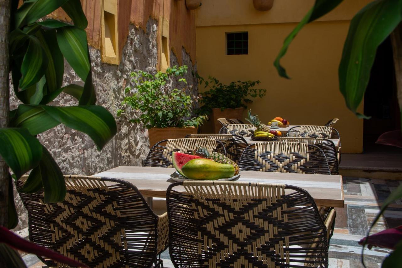 Casa Lorenza Hotel Cartagena Exterior photo