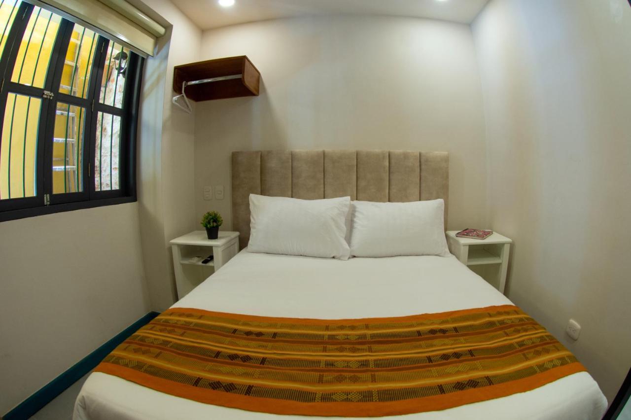 Casa Lorenza Hotel Cartagena Exterior photo