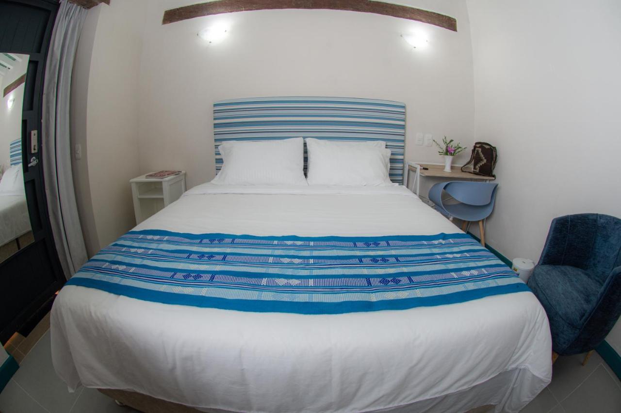 Casa Lorenza Hotel Cartagena Exterior photo