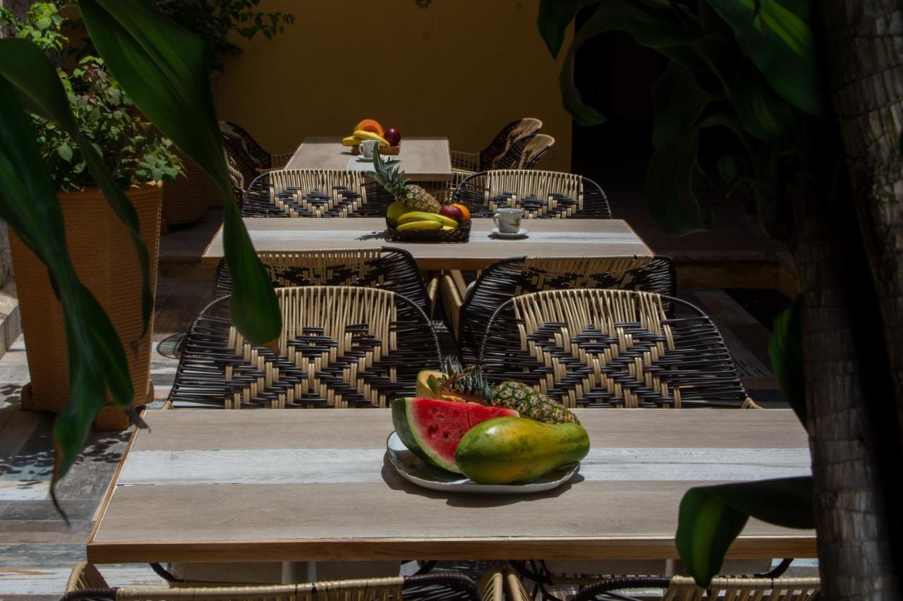 Casa Lorenza Hotel Cartagena Exterior photo