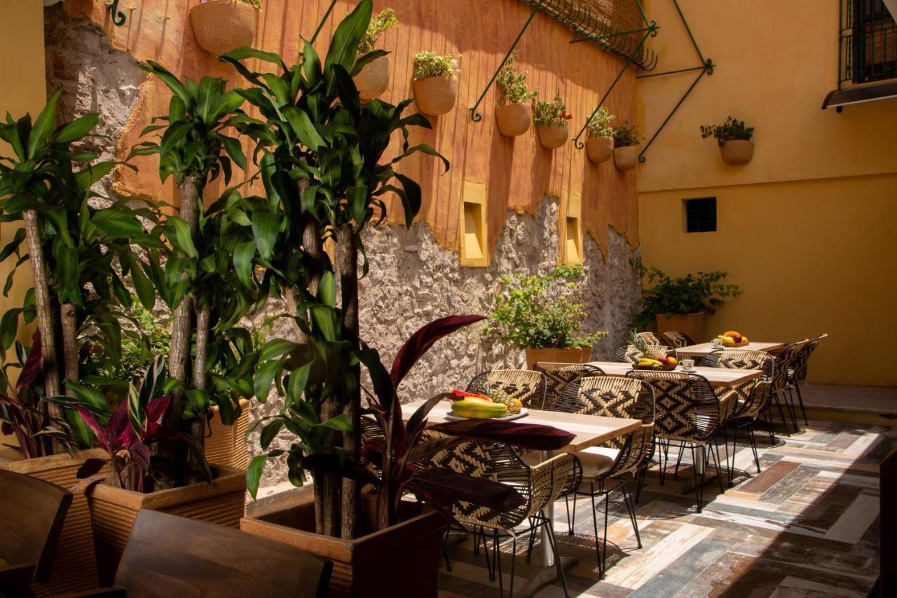 Casa Lorenza Hotel Cartagena Exterior photo