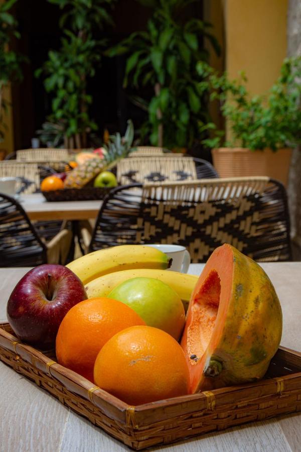 Casa Lorenza Hotel Cartagena Exterior photo