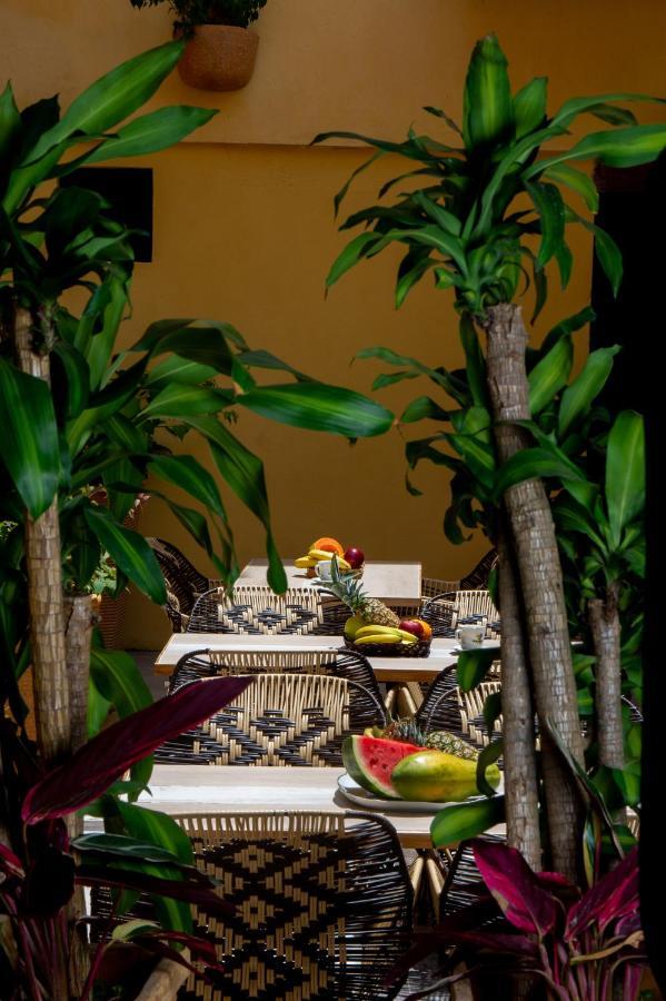 Casa Lorenza Hotel Cartagena Exterior photo