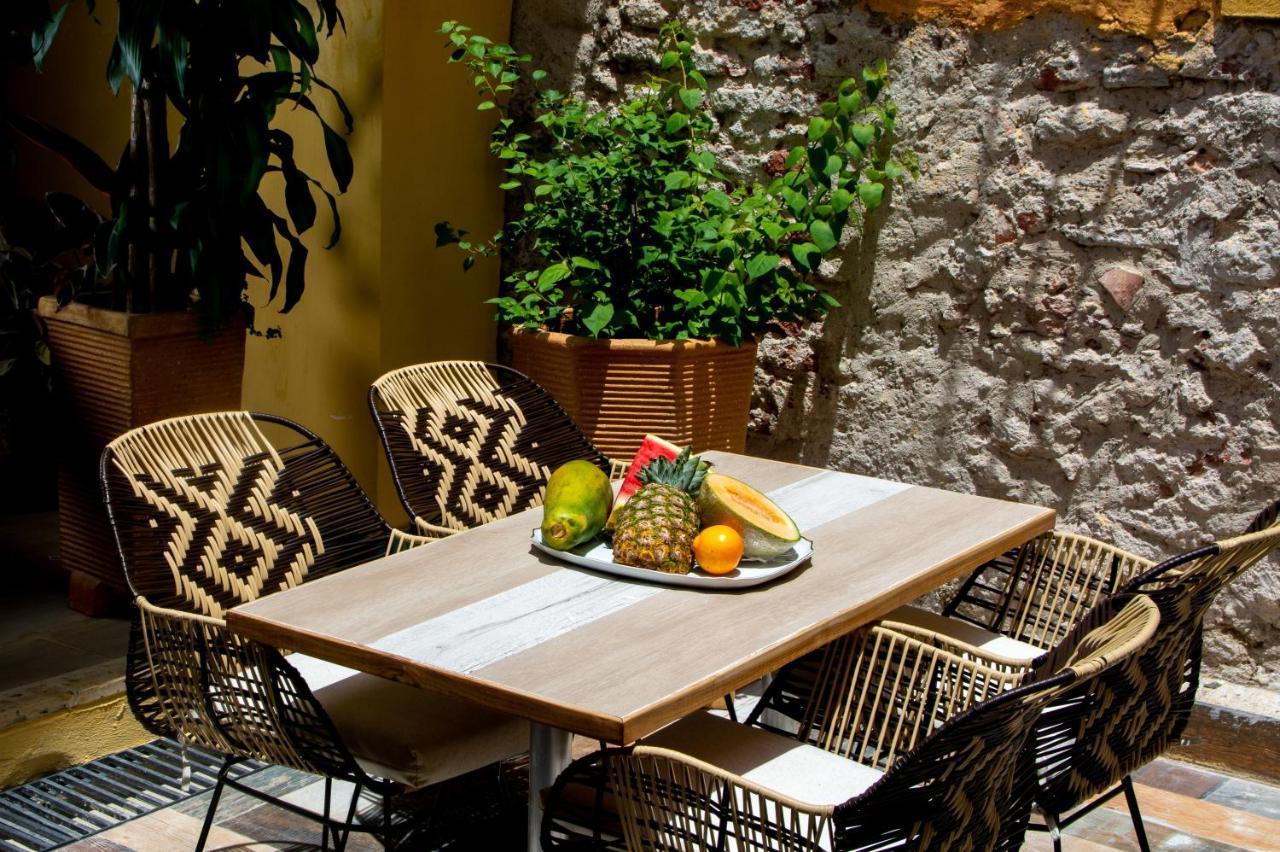 Casa Lorenza Hotel Cartagena Exterior photo