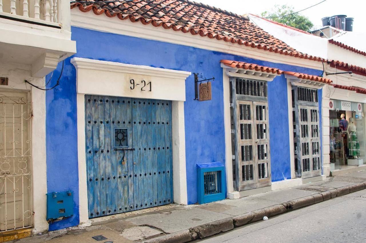 Casa Lorenza Hotel Cartagena Exterior photo